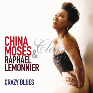 Moses China/R. Lemonnier - Crazy Blues (CD)