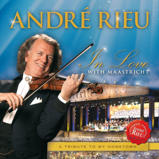 Rieu Andre - In Love With Maastricht (CD)