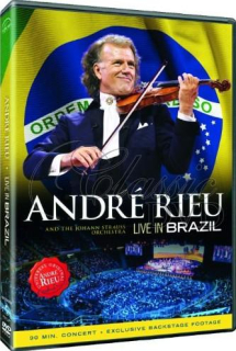Andre Rieu: Live in Brazil (DVD)