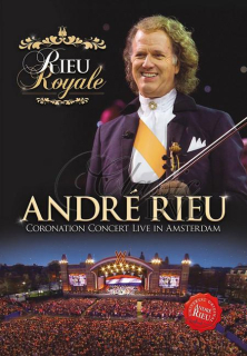 André Rieu - Rieu Royale (Blu-ray)