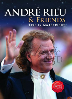 André Rieu & Friends - Live in Maastricht (DVD)