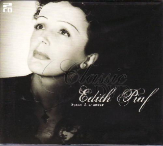 EDITH PIAF: Hymne A L`Amour - The Best Of Edith Piaf (2CD)