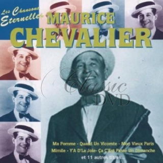 MAURICE CHEVALIER: Les Chanson Eternelles (CD)