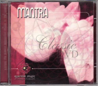 RELAXAČNÍ HUDBA: Mantra (CD)
