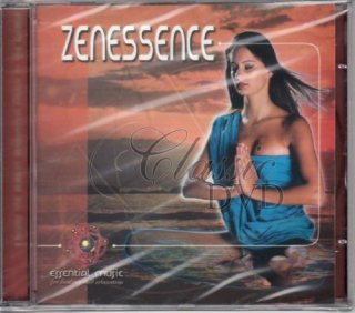 RELAXAČNÍ HUDBA Zenessence (CD)