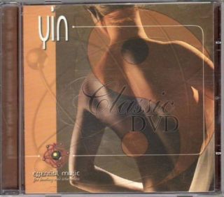 RELAXAČNÍ HUDBA: Yin (CD)