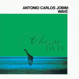 Jobim Antonio Carlos - Wave (CD)