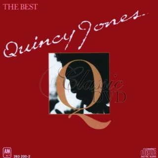 Jones Quincy - Best (CD)
