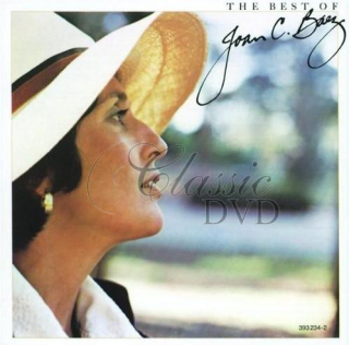 JOAN BAEZ: The Best Of (CD)