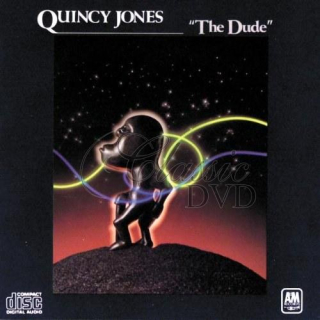 Jones Quincy - Dude (CD)