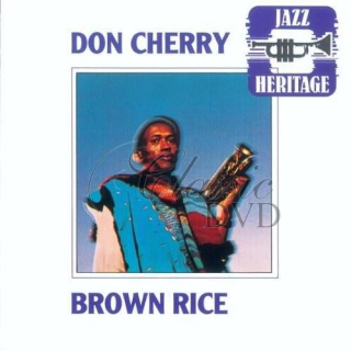 Cherry Don - Brown Rice (CD)