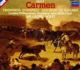 BIZET,G.: Carmen [Troyanos/Kanawa/Domingo] (3CD)