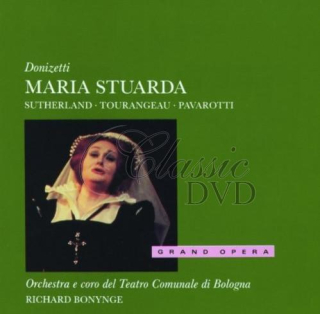 DONIZETTI,G.: Maria Stuarda [Sutherland/Pavarotti] (2CD)