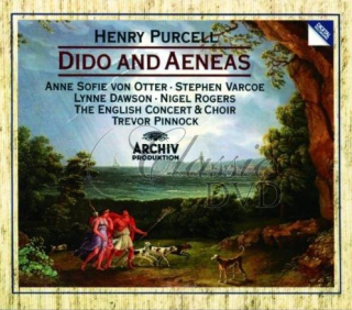 PURCELL,H.: Dido and Aeneas [Pinnock] (CD)