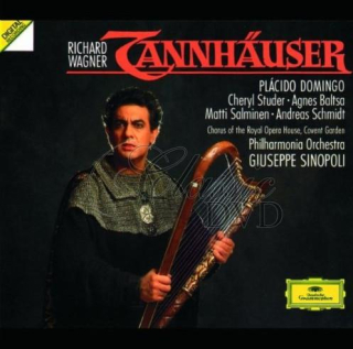 WAGNER,R.: Tannhäuser [Domingo · Studer · Baltsa] (3CD)