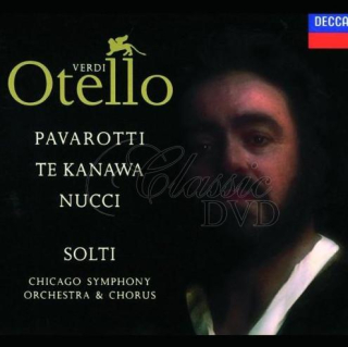 VERDI,G.: Otello [Pavarotti/Te Kanawa] (2CD)