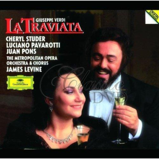 VERDI,G.: La Traviata [Metropolitan Opera] (2CD)