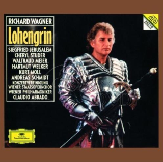 WAGNER,R.: Lohengrin [Abbado] (3CD)