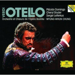 VERDI,G.: Otello [Domingo/Studer/Leiferkus] (2CD)