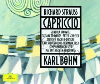 STRAUSS,R.: Capriccio [Janowitz/Troyanos/Auger] (2CD)