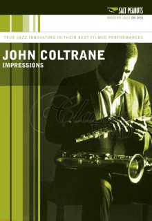 JOHN COLTRANE: Impressions (DVD)
