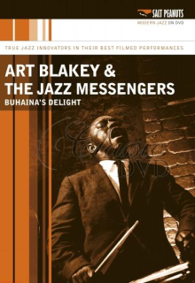 ART BLAKEY & THE JAZZ MESSENGERS: Buhaina`s delight (DVD)