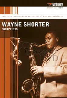 WAYNE SHORTER: Footprints (DVD)
