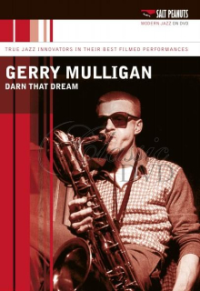 GERRY MULLIGAN: Darn That Dream (DVD)