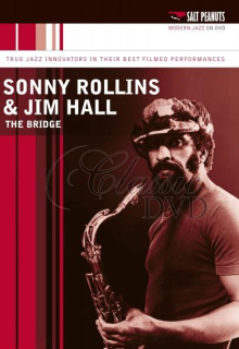 SONNY ROLLINS & JIM HALL: The Bridge (DVD)