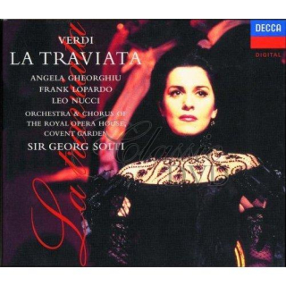 VERDI,G.: La Traviata [Royal Opera] (2CD)