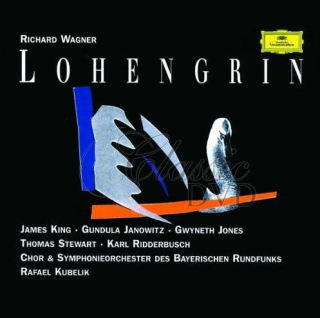 WAGNER,R.: Lohengrin [Kubelik] (3CD)