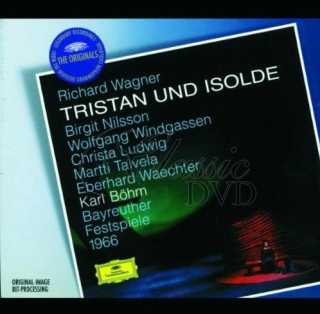 WAGNER,R.: Tristan & Isolde [Böhm] (3CD)