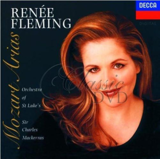 RENEE FLEMING: Mozart Arias (CD)