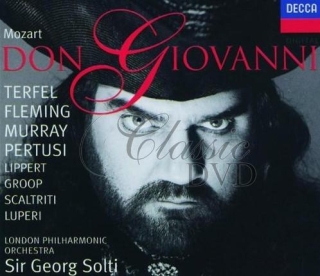 MOZART,W.A.: Don Giovanni [Terfel/Fleming] (3CD)
