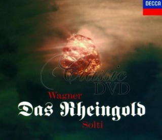 WAGNER,R.: Das Rheingold - Zlato Rýna [Solti] (2CD)