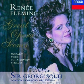 RENEE FLEMING: Great Opera Scenes (CD)