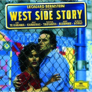 BERNSTEIN,L.: West Side Story [Te Kanawa · Carreras] (CD)