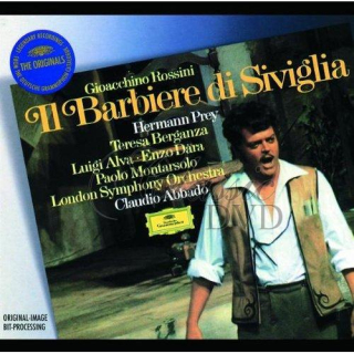 ROSSINI,G.: Lazebník sevillský - Il Barbiere di Siviglia (2CD)