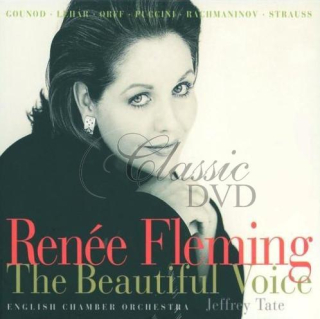 RENEE FLEMING: The Beautiful Voice - Arias & Songs (CD)