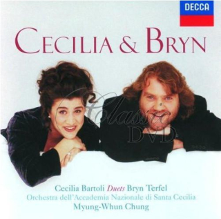 CECILIA BARTOLI & BRYN TERFEL: Duets (CD)