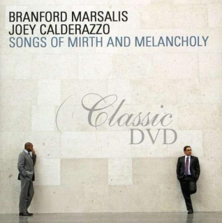 MARSALIS/CALDERAZZO: Songs of Mirth & Melancholy (CD)