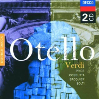 VERDI,G.: Otello [Cossutta/Price] (2CD)
