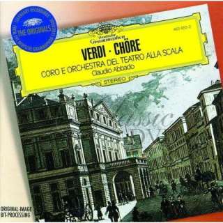 VERDI,G.: Great Opera Choruses - Slavné operní sbory (CD)