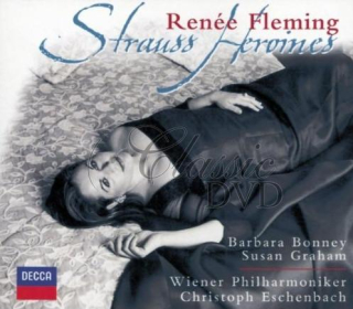 RENEE FLEMING: Strauss Heroines (CD)