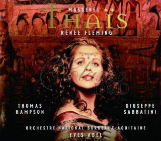 MASSENET,J.: Thais [Fleming/Hampson] (2CD)