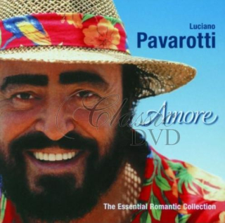 LUCIANO PAVAROTTI: Amore (2CD)