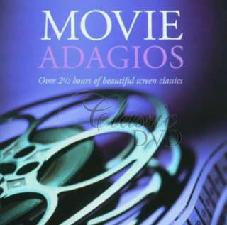 MOVIE ADAGIOS (2CD)