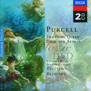 PURCELL,H.: The Fairy Queen; Dido & Aeneas (2CD)