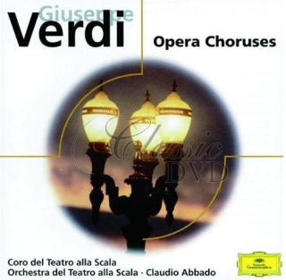 VERDI,G.: Opera Choruses - Slavné Operní Sbory (CD)