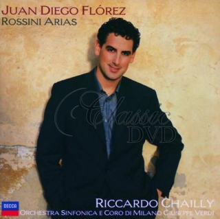 JUAN DIEGO FLOREZ: Rossini Arias (CD)
